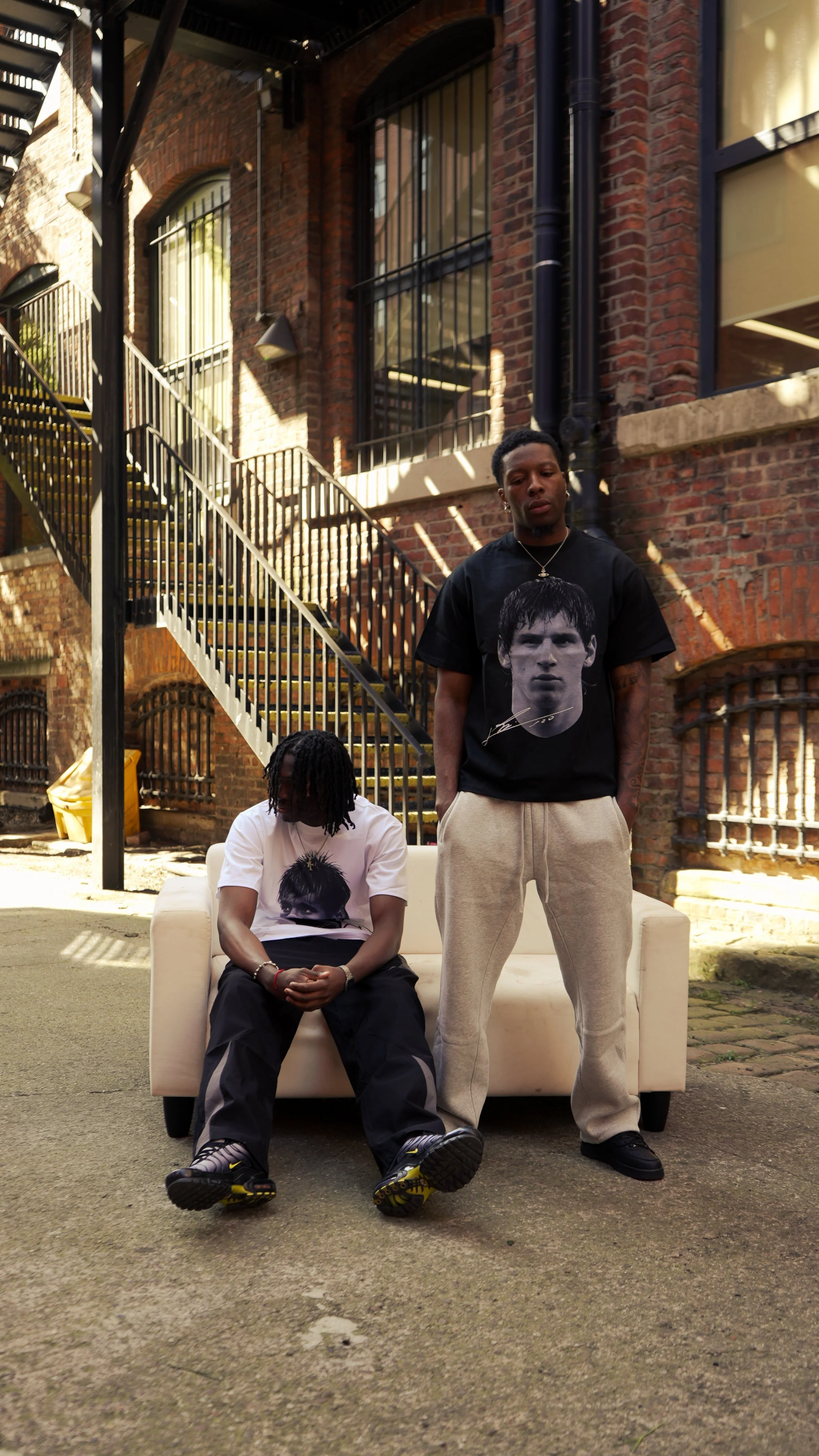 DCRB Young Messi Tee - Image 2