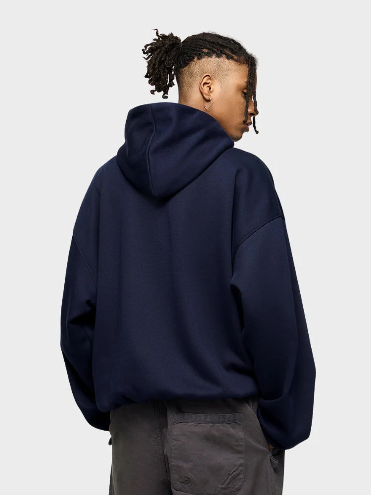 Decarba Flame Fleece Hoodie - Image 11