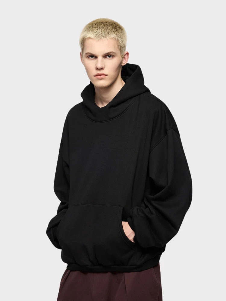 Decarba Flame Fleece Hoodie - Image 13