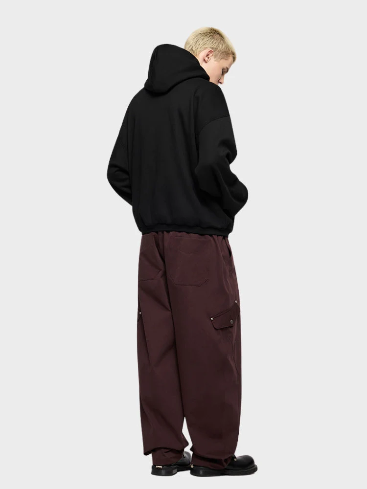 Decarba Flame Fleece Hoodie - Image 14