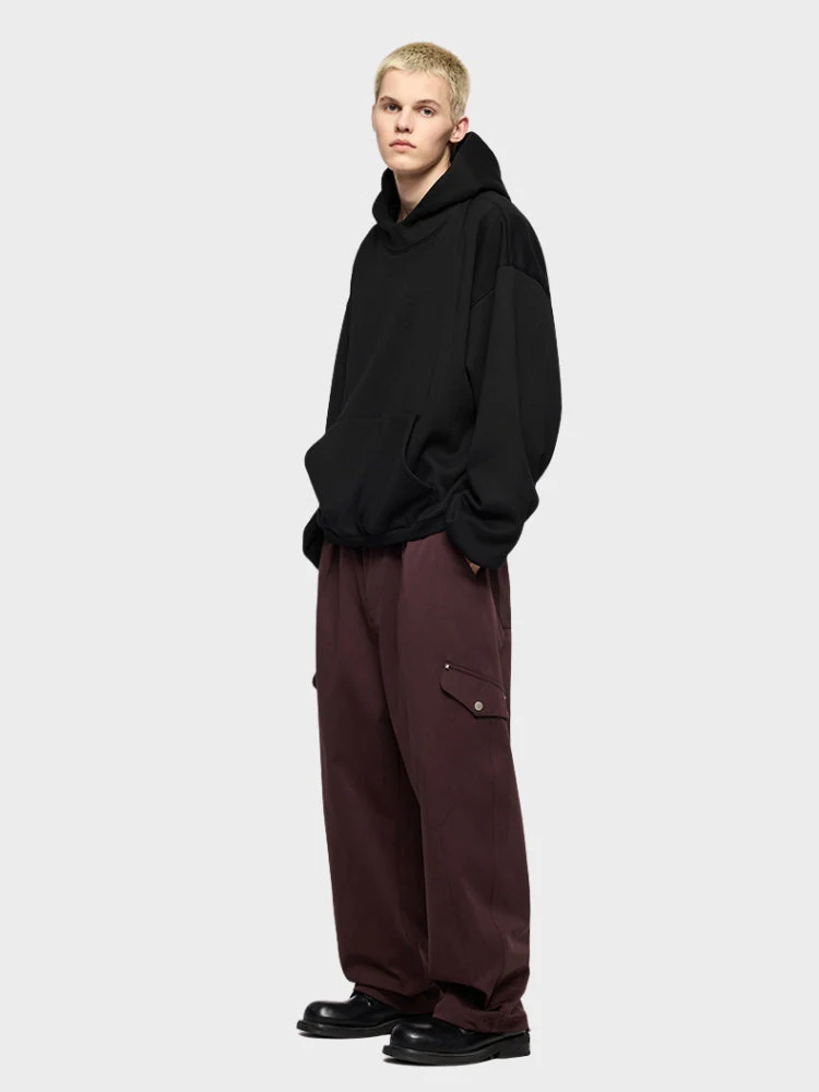 Decarba Flame Fleece Hoodie - Image 15