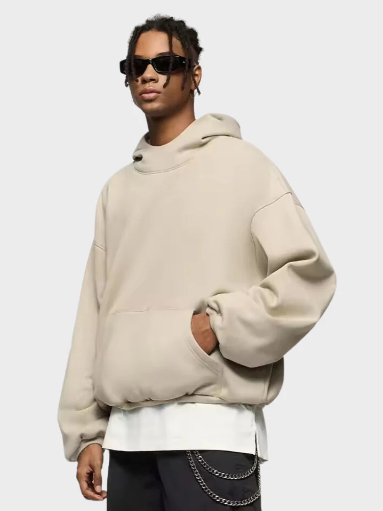 Decarba Flame Fleece Hoodie - Image 16