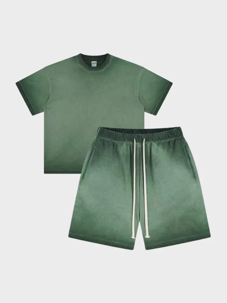 Decarba Gradient Washed Set - Image 5