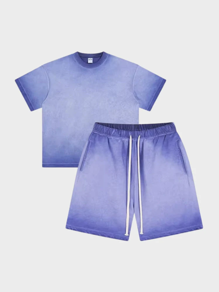 Decarba Gradient Washed Set - Image 6