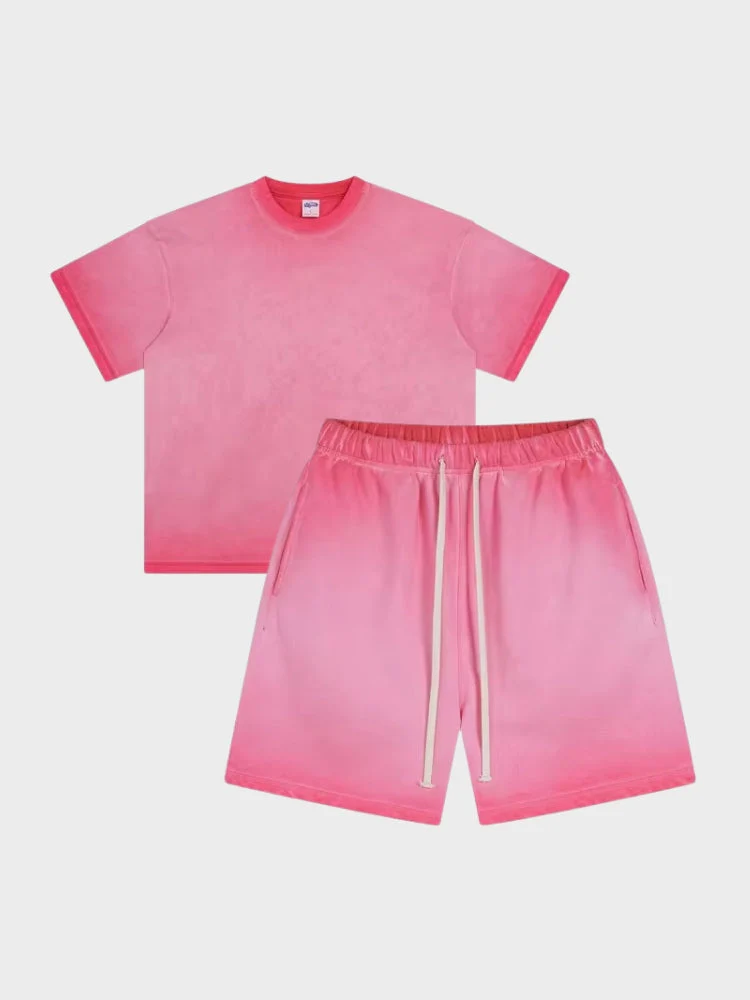 Decarba Gradient Washed Set - Image 7
