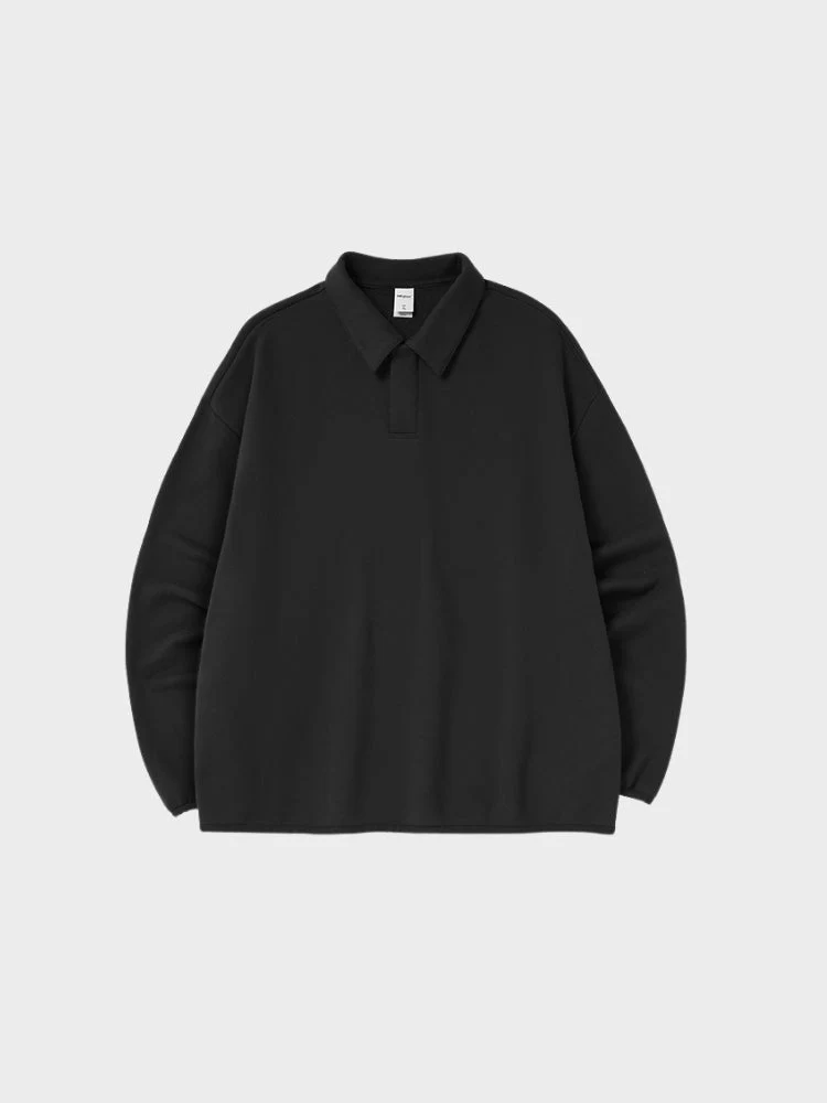 Decarba High-End Fleece Sweatshirt - Image 3
