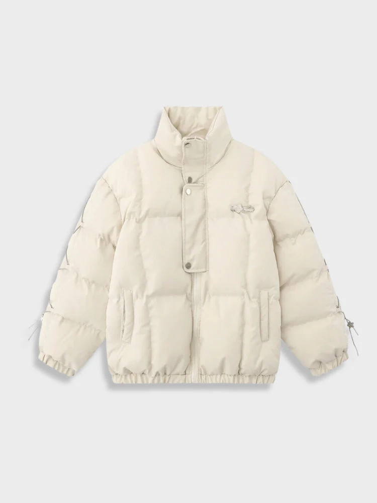 Decarba Puffer Jacket - Image 3