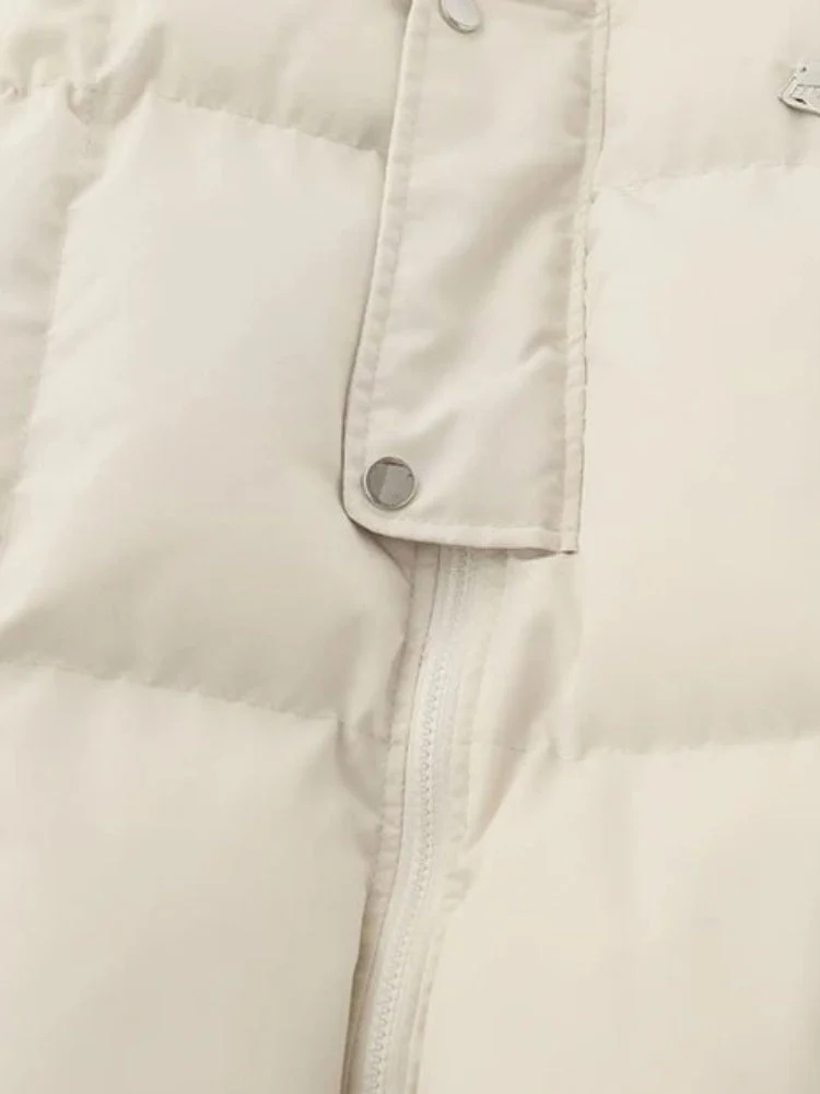 Decarba Puffer Jacket - Image 8