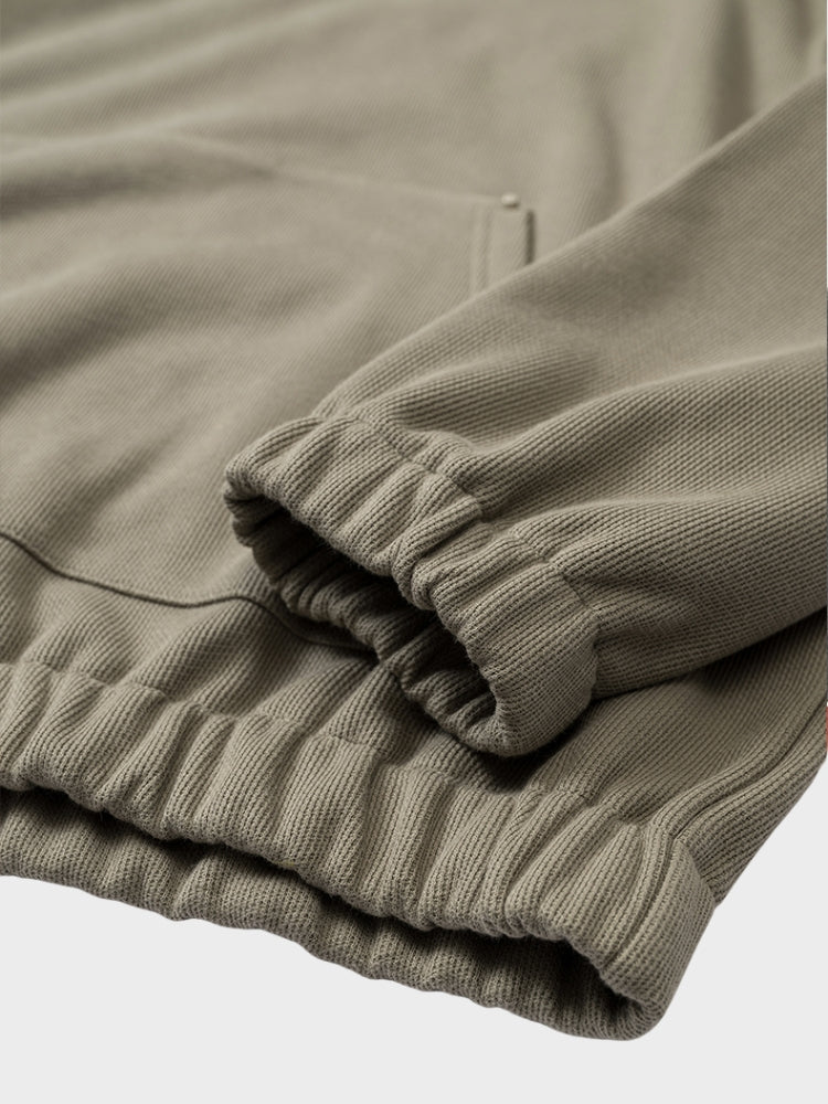 Decarba Studded Fleece Hoodie - Image 10