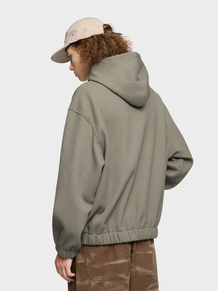 Decarba Studded Fleece Hoodie - Image 16