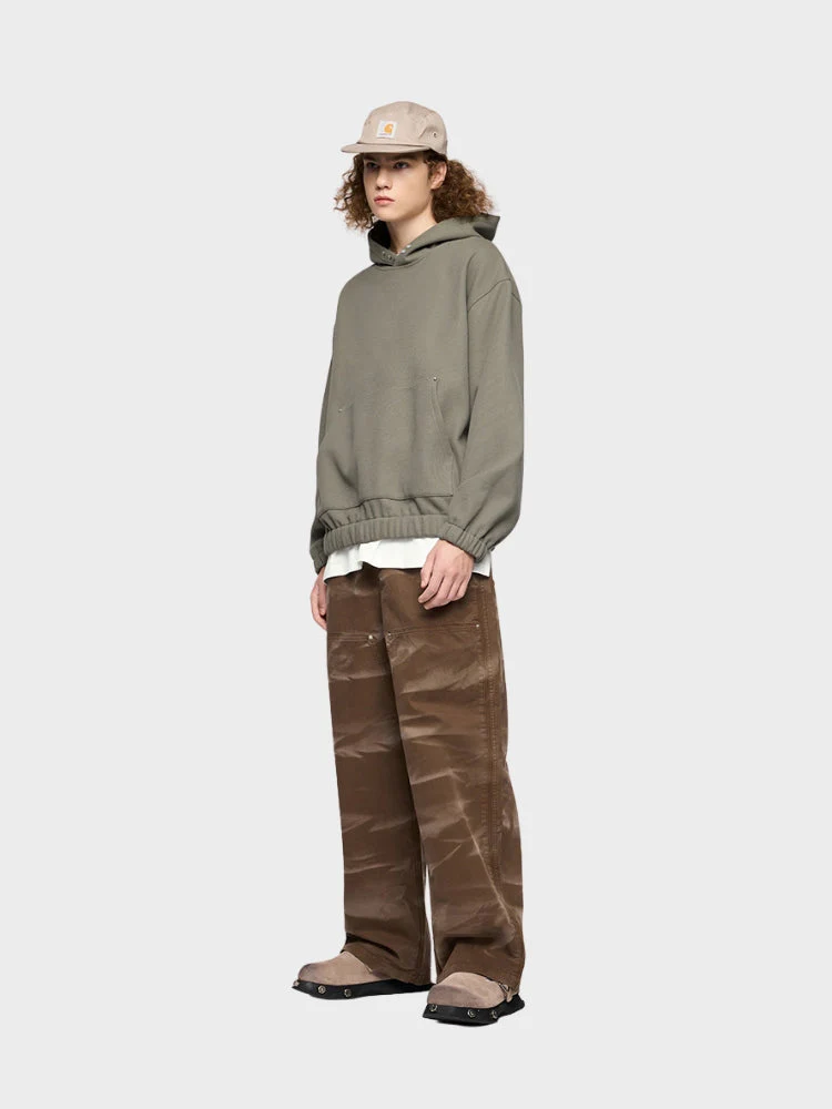 Decarba Studded Fleece Hoodie - Image 19