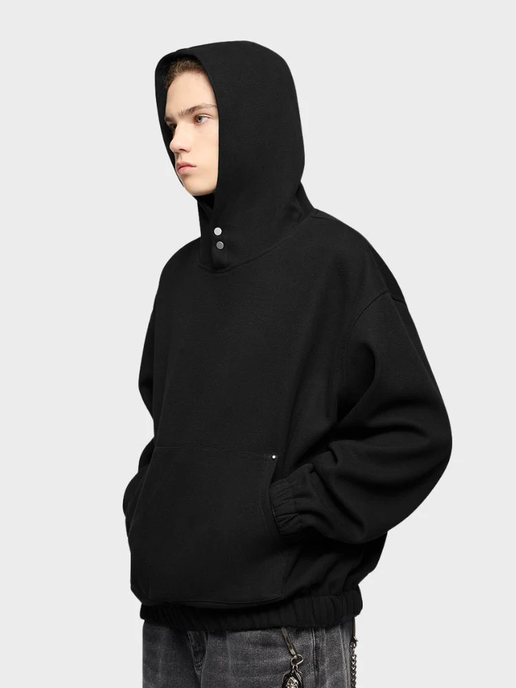 Decarba Studded Fleece Hoodie - Image 21
