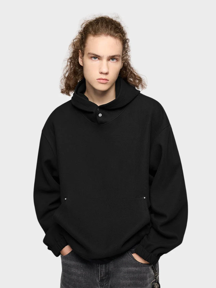 Decarba Studded Fleece Hoodie - Image 22