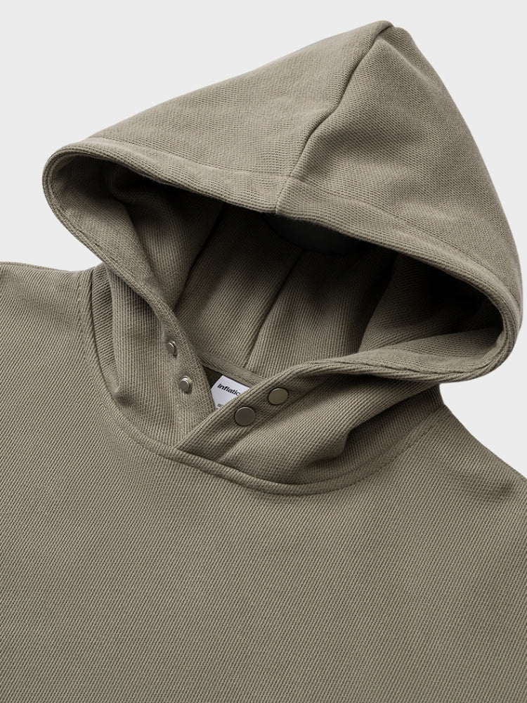 Decarba Studded Fleece Hoodie - Image 7