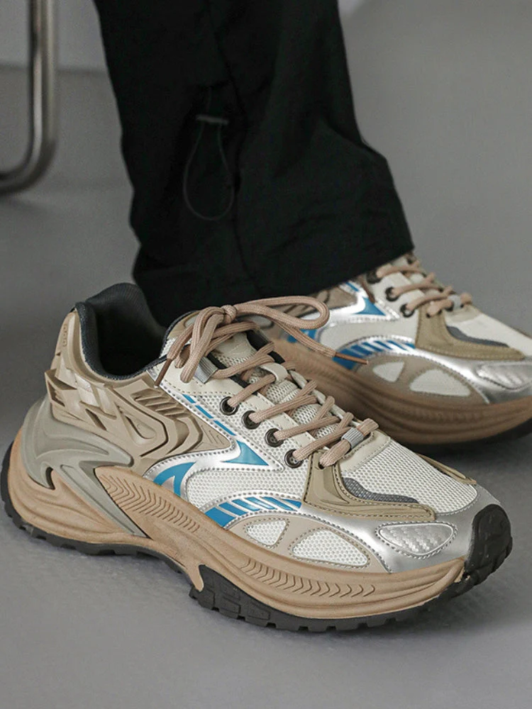 Decarba x Amaldi Race Sneakers - Image 6