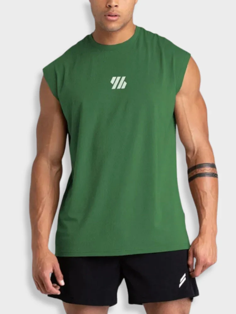 Decarba x Power Gym Tanktop - Image 4