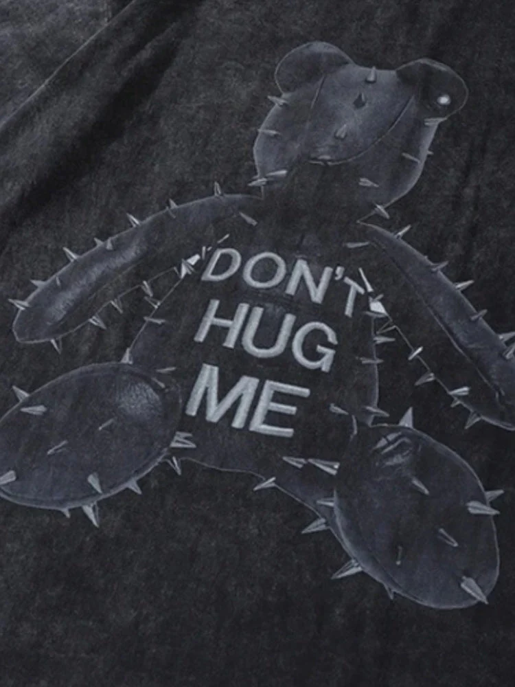 Don't Hug Me Tee - Image 7