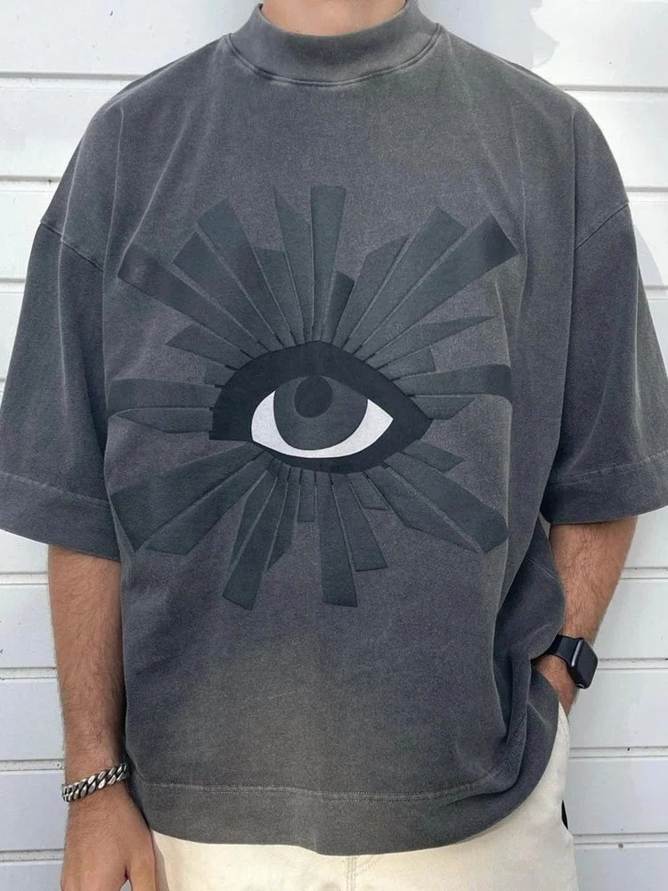 Drippy Eye Tee - Image 8