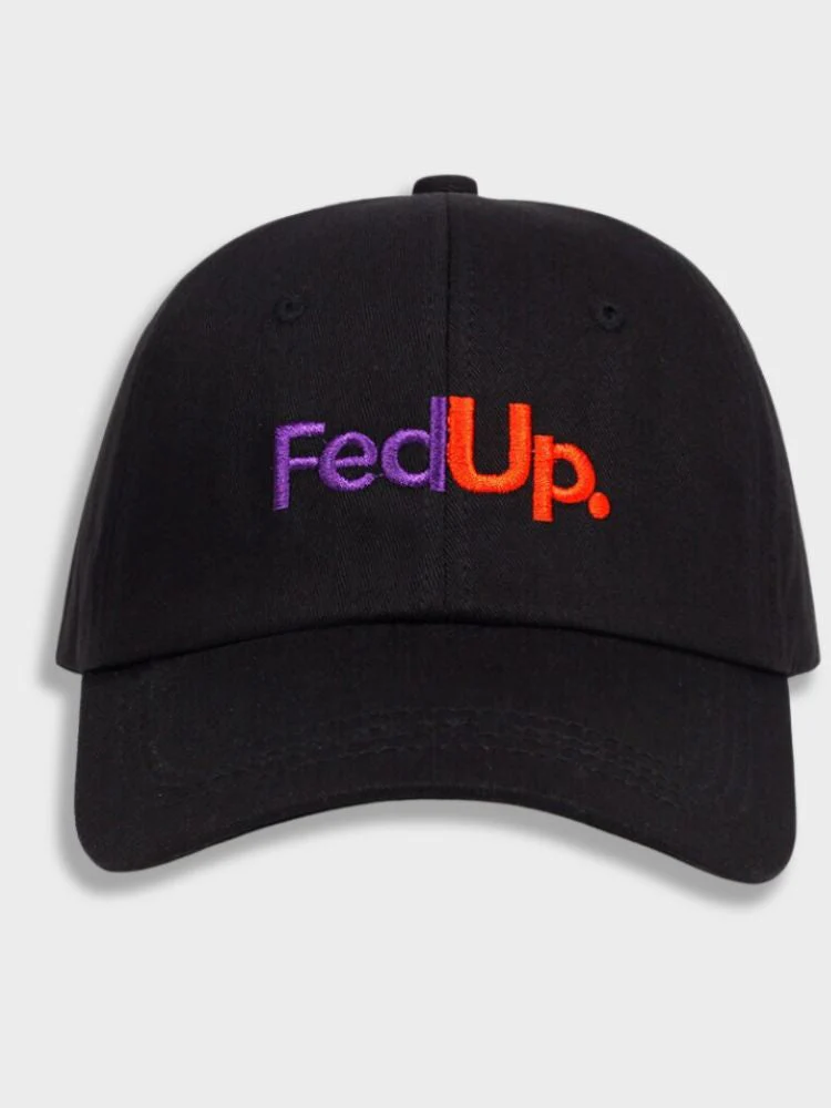 FedUp Cap - Image 2
