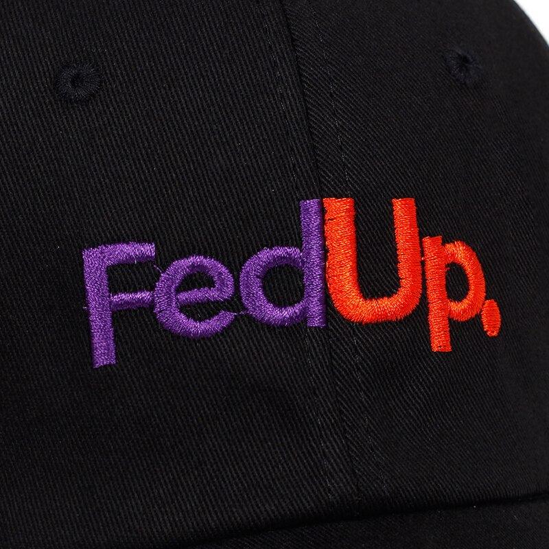 FedUp Cap - Image 4