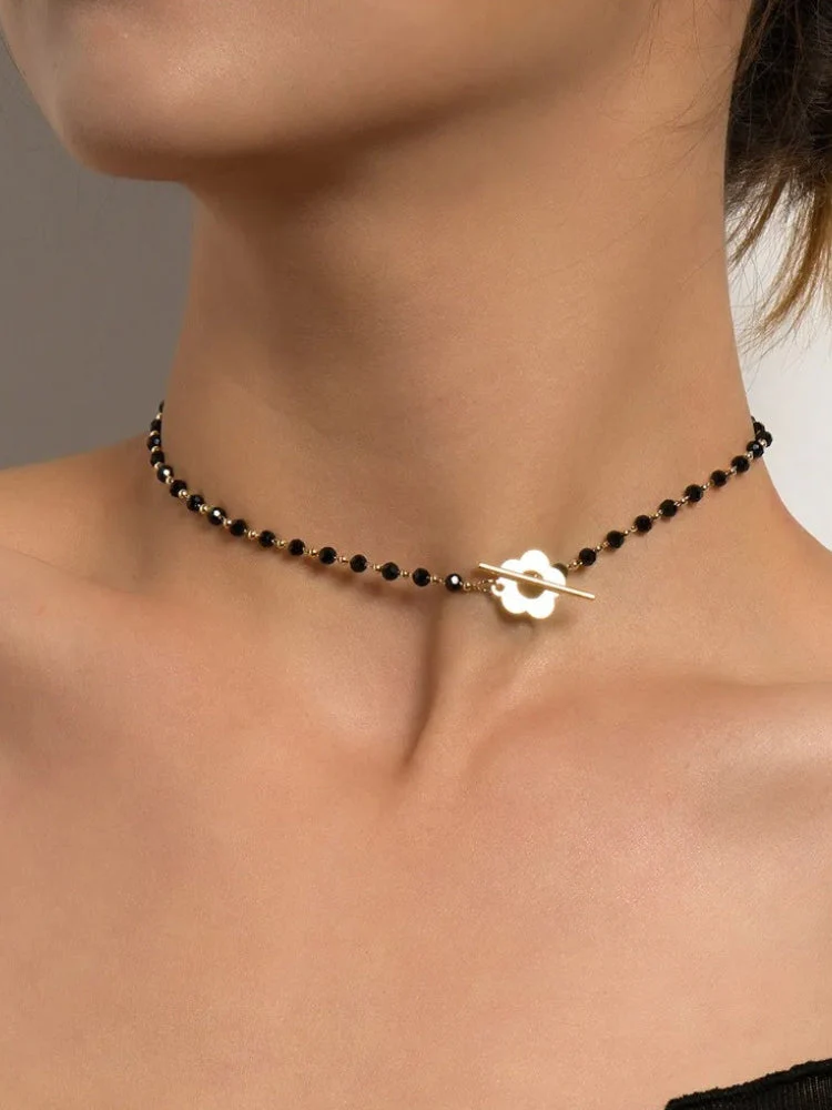 Flower Choker - Image 7