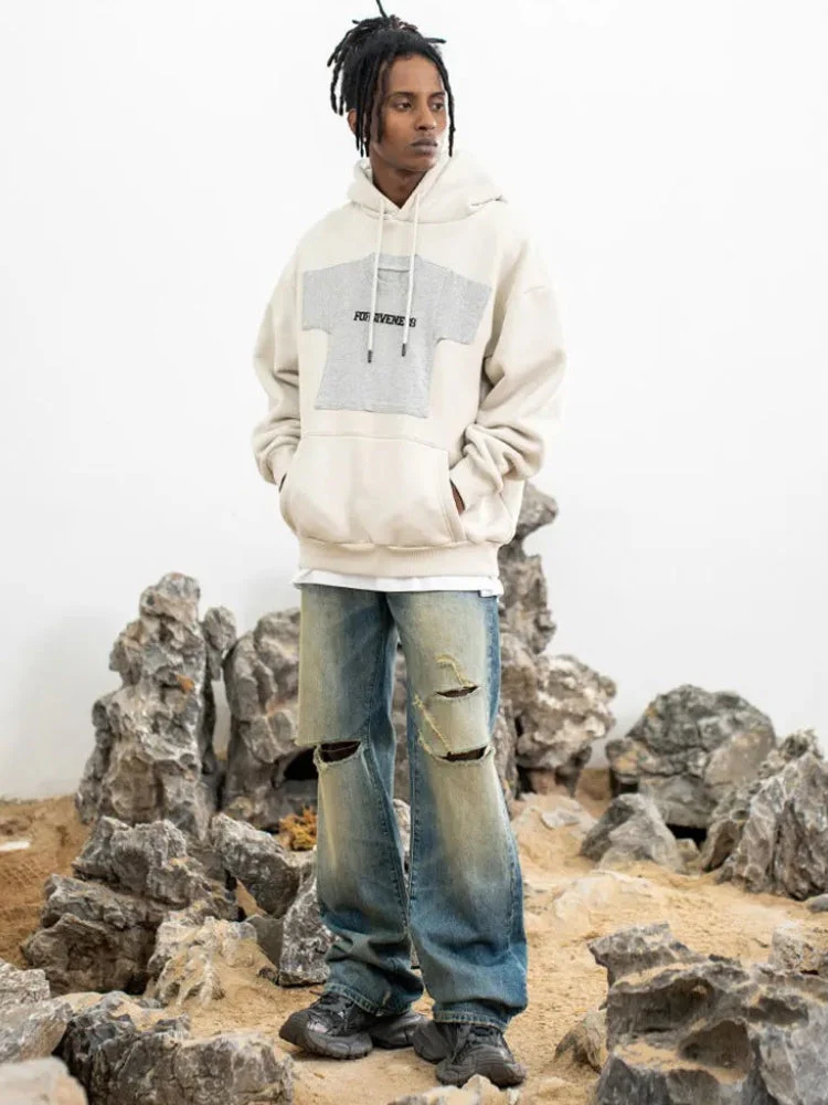 Forgiveness Embroided Hoodie - Image 5