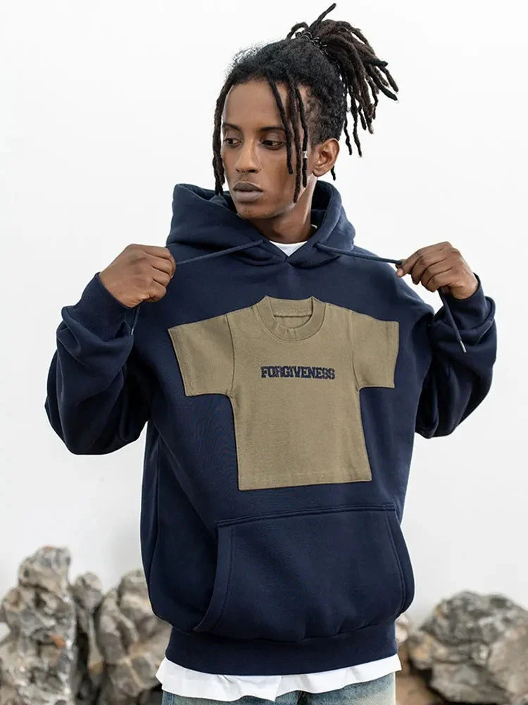 Forgiveness Embroided Hoodie - Image 7