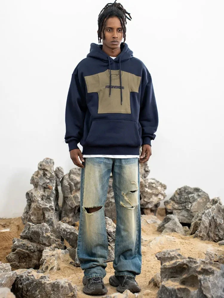 Forgiveness Embroided Hoodie - Image 9