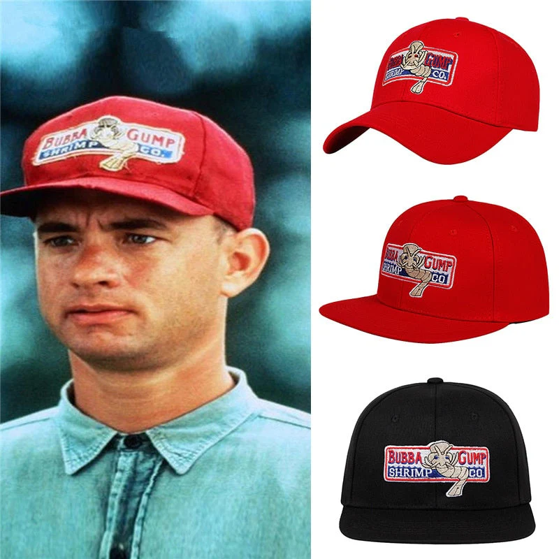Forrest Gump Cap - Image 6
