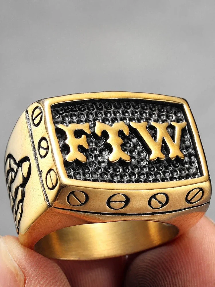 FTW Big Ring - Image 2