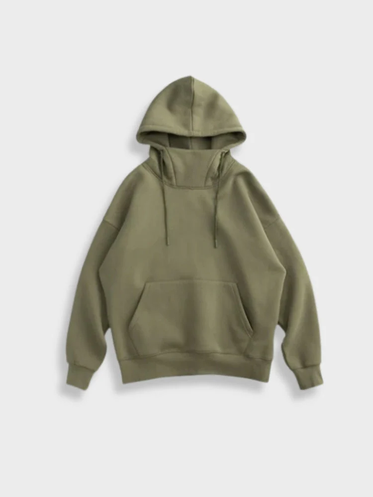Full Fleece Hoodies - Image 11