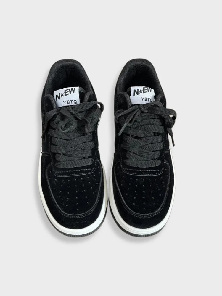 Full Suede Air Force - Image 3
