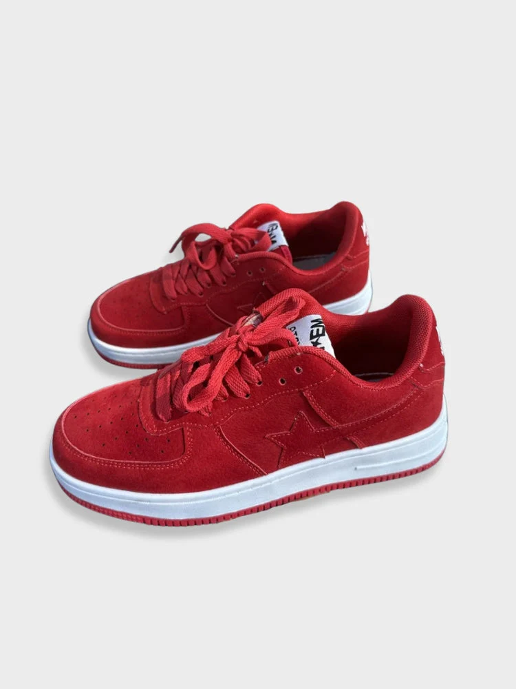 Full Suede Air Force - Image 6