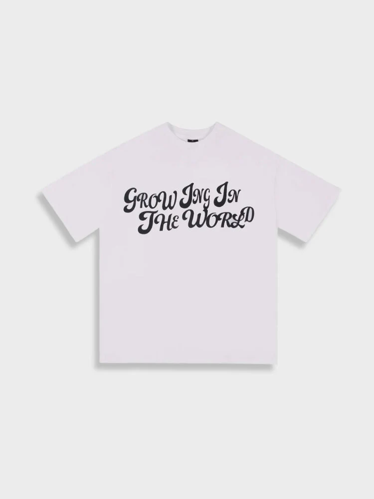 Groing in the World x Decarba Tee - Image 10