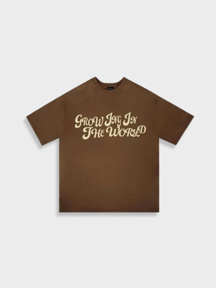 Groing in the World x Decarba Tee - Image 16