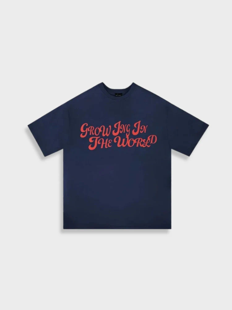 Groing in the World x Decarba Tee - Image 9