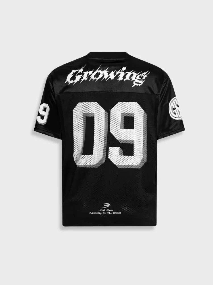 Growing Vintage Hockey Tee - Image 2