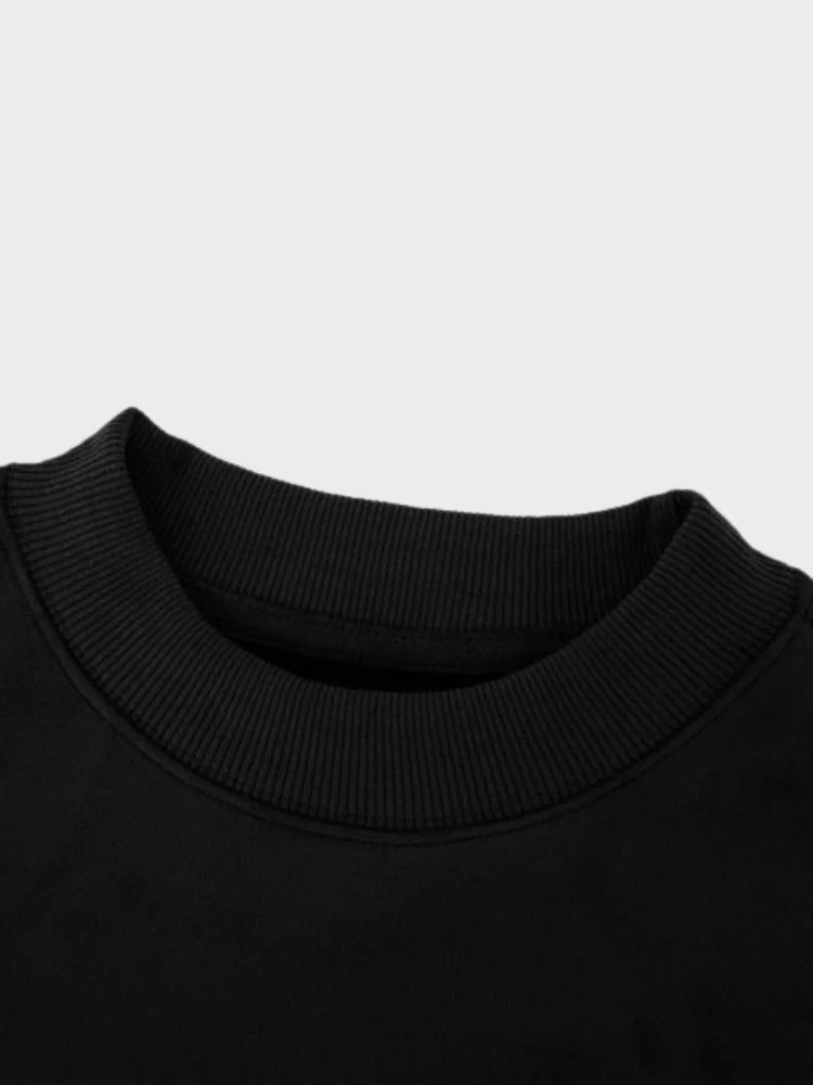 Growing Vintage Suede Tee - Image 11