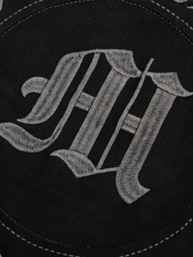 Growing Vintage Suede Tee - Image 13