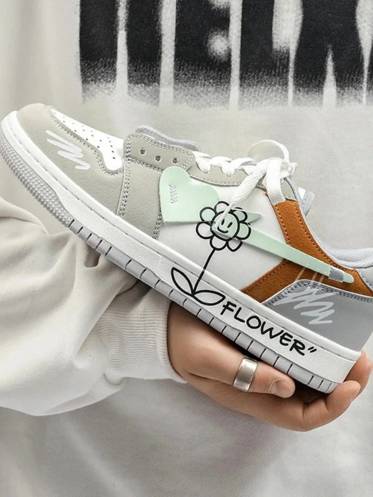 Happy Flower Dunks - Image 2