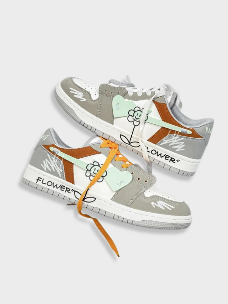 Happy Flower Dunks - Image 3