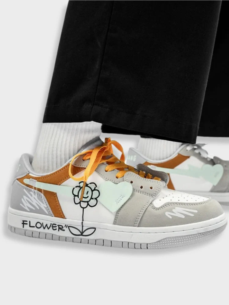 Happy Flower Dunks - Image 6