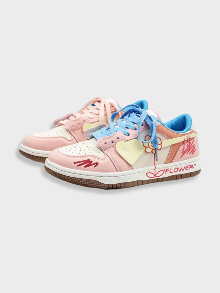 Happy Flower Dunks - Image 7