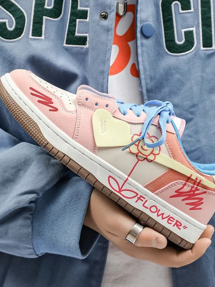 Happy Flower Dunks - Image 8