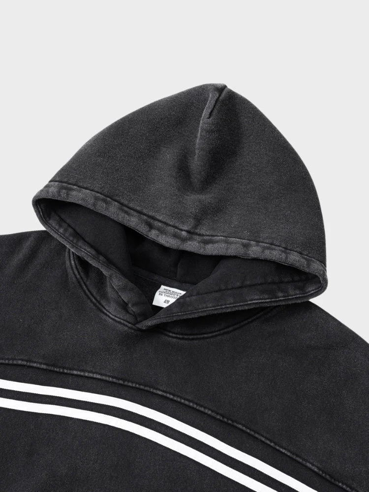 Heavy Loose Fit Decarba Hoodie - Image 5