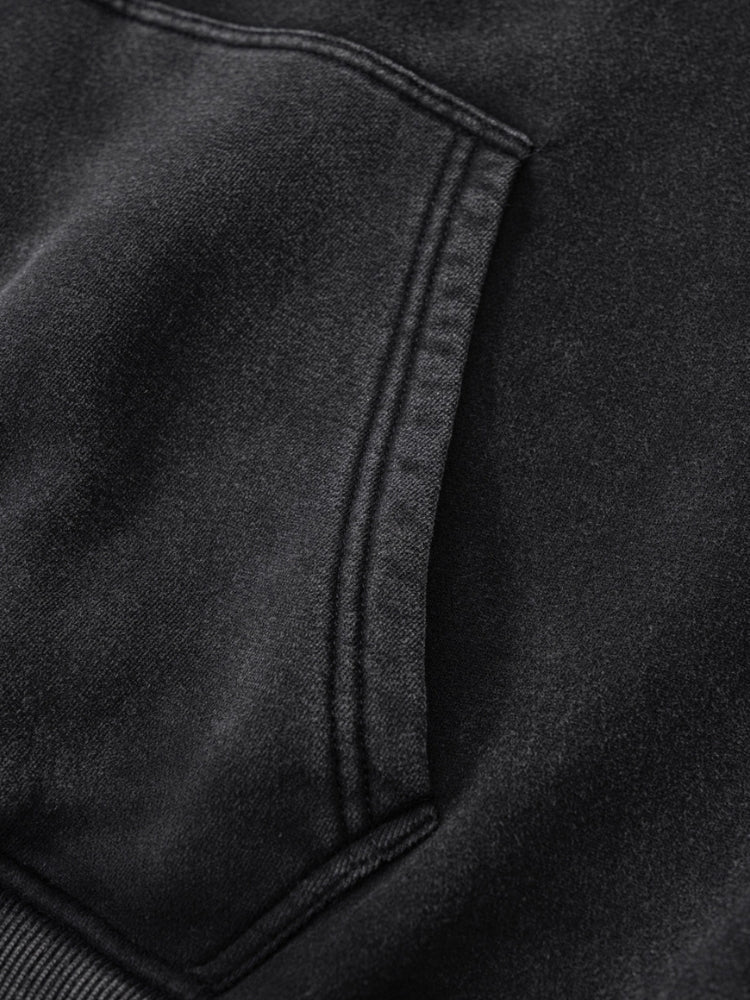 Heavy Loose Fit Decarba Hoodie - Image 7