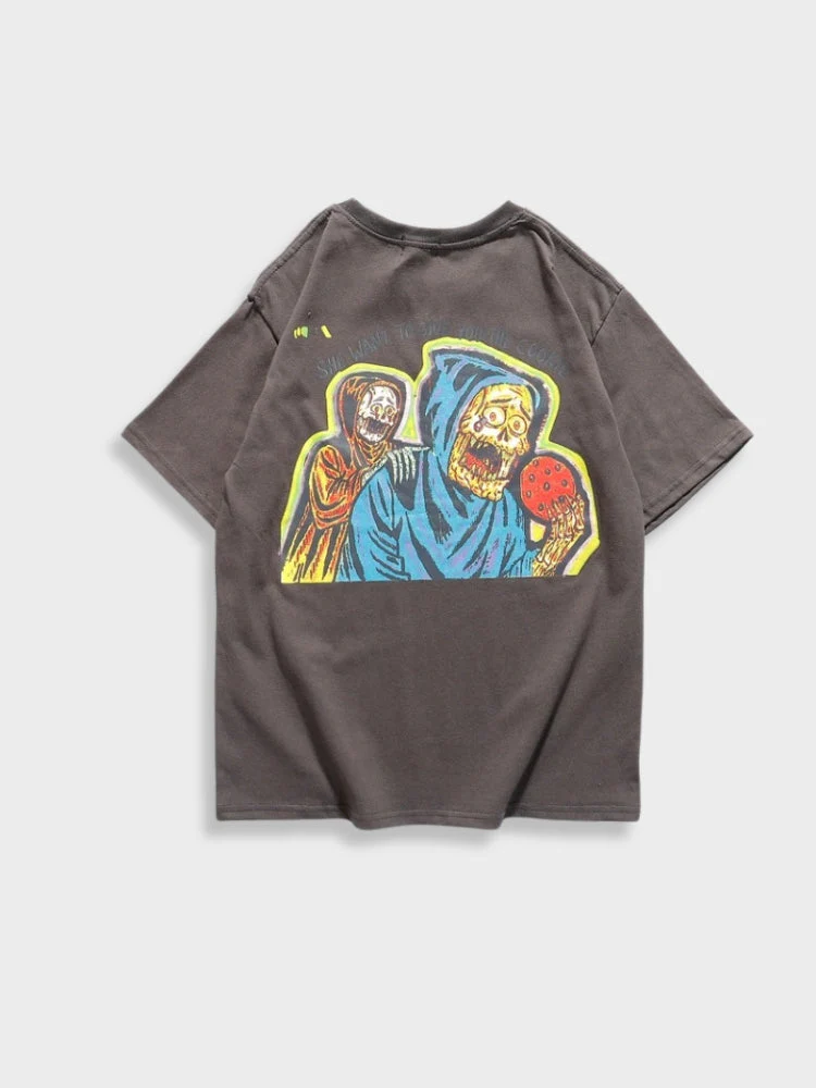 Hold the Gate Tee - Image 2