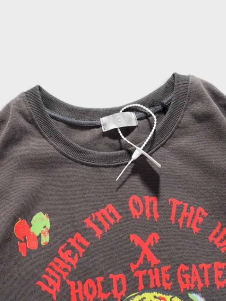 Hold the Gate Tee - Image 3
