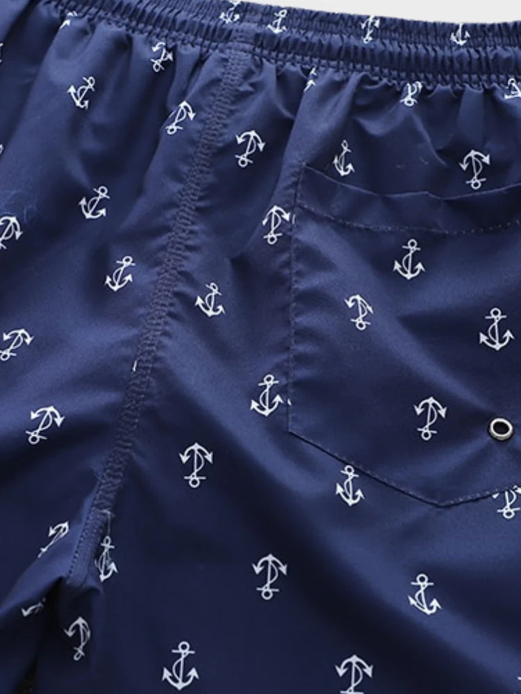 Ibiza Anchor Swimshorts - Image 4