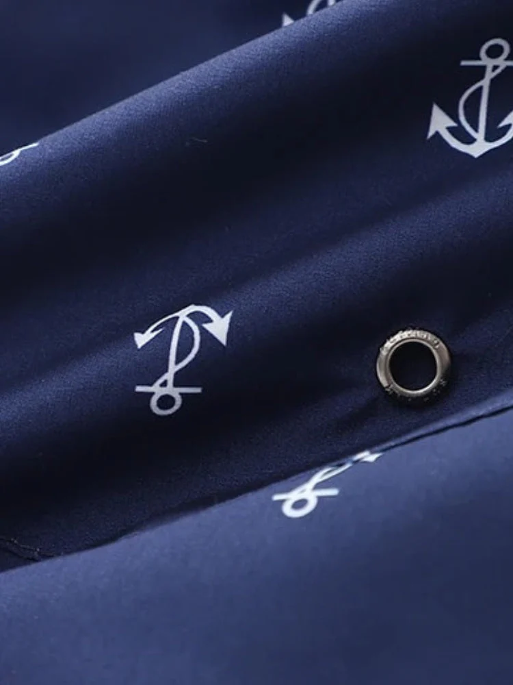Ibiza Anchor Swimshorts - Image 5
